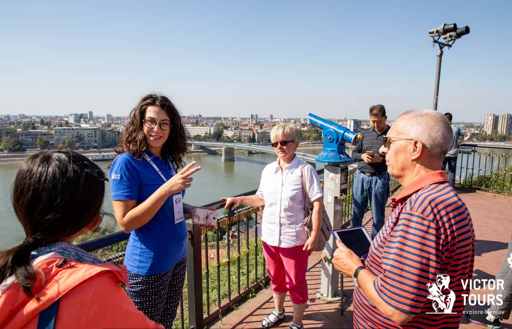 image n.1 of From Belgrade: Novi Sad & Sremski Karlovci Full-Day Tour activity in Beocin, uploaded by supplier