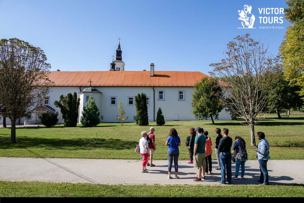 image n.6 of From Belgrade: Novi Sad & Sremski Karlovci Full-Day Tour activity in Beocin, uploaded by supplier