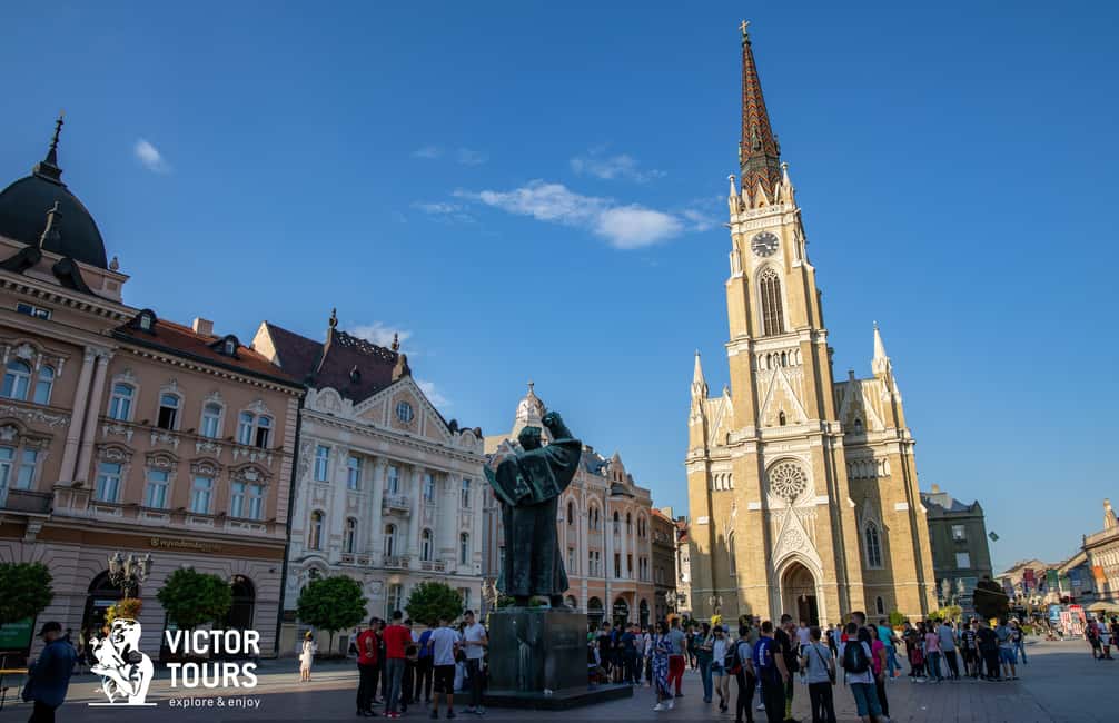 image n.7 of From Belgrade: Novi Sad & Sremski Karlovci Full-Day Tour activity in Beocin, uploaded by supplier