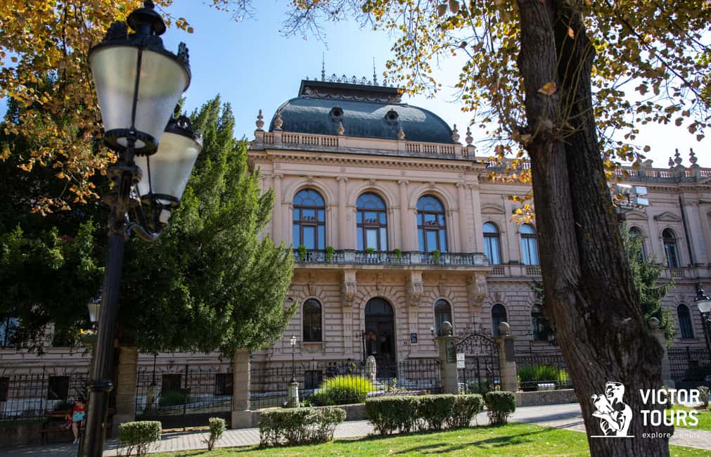 image n.8 of From Belgrade: Novi Sad & Sremski Karlovci Full-Day Tour activity in Beocin, uploaded by supplier