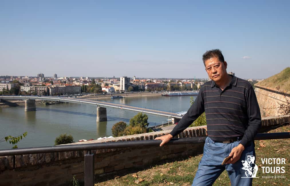 image n.9 of From Belgrade: Novi Sad & Sremski Karlovci Full-Day Tour activity in Beocin, uploaded by supplier