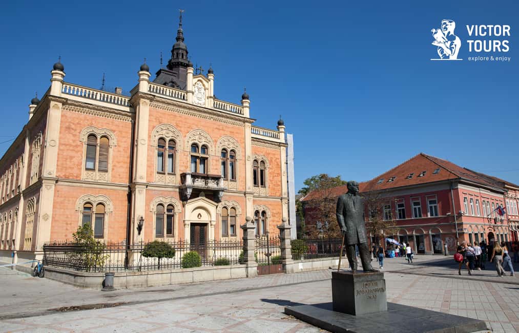 image n.11 of From Belgrade: Novi Sad & Sremski Karlovci Full-Day Tour activity in Beocin, uploaded by supplier