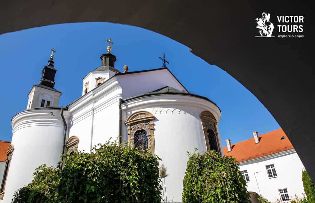 image n.15 of From Belgrade: Novi Sad & Sremski Karlovci Full-Day Tour activity in Beocin, uploaded by supplier