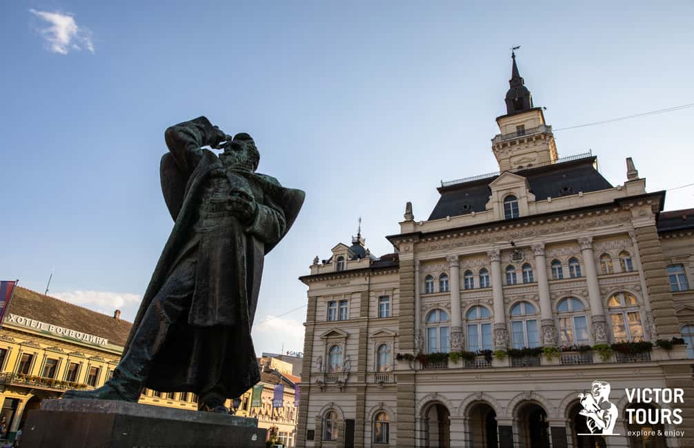 image n.17 of From Belgrade: Novi Sad & Sremski Karlovci Full-Day Tour activity in Beocin, uploaded by supplier