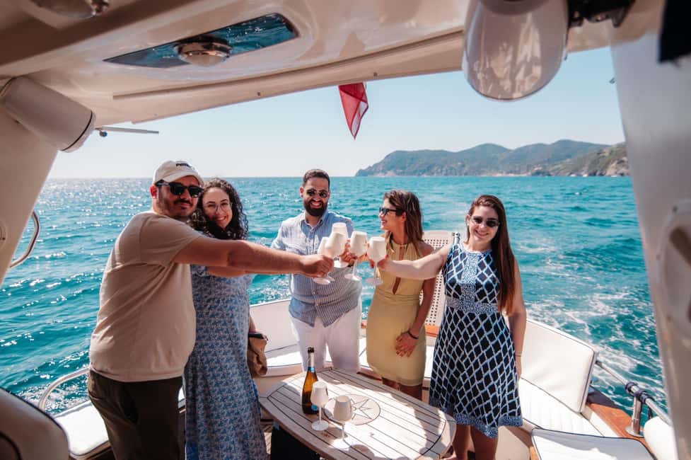 image n.17 of Cinque Terre & Portovenere: Boat Tour activity in Liguria, uploaded by supplier