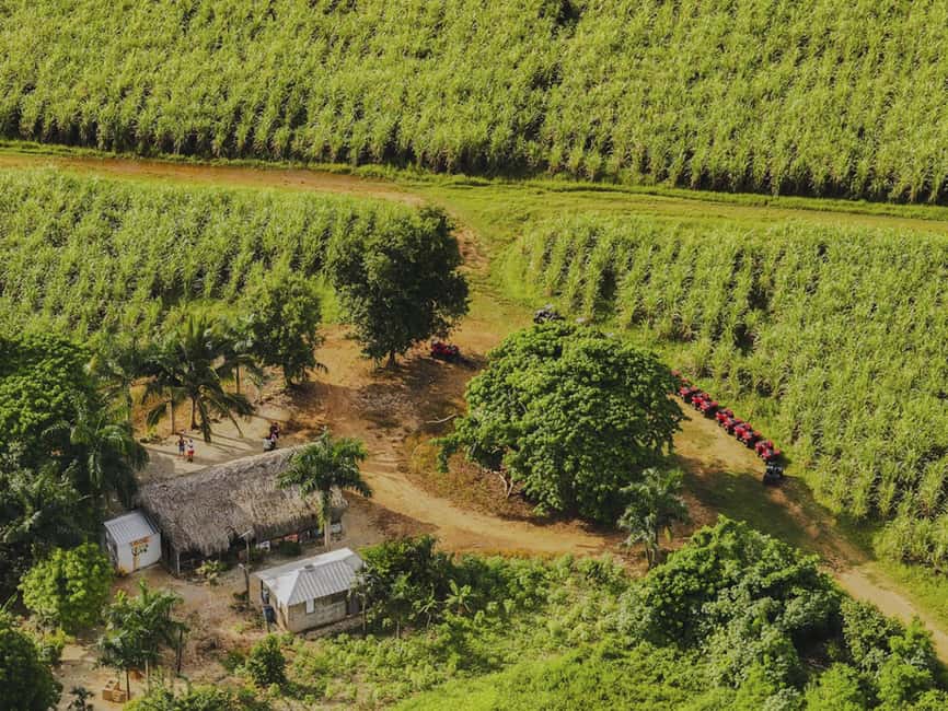 imagem n.5 de Bayahibe: Passeio de quadriciclo com o rio Chavón e degustações locais atividade em Higüey, carregada pelo fornecedor