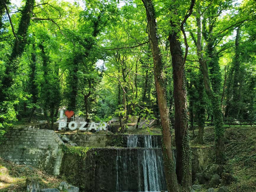 image n.4 of Thessaloniki: Pozar Thermal Baths & Edessa Waterfalls Trip activity in Central Macedonia, uploaded by supplier