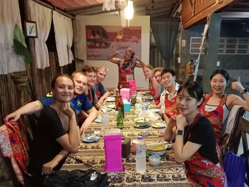 image n.15 of Chiang Mai: Cooking Class with Market Tour and Pickup activity in Chiang Mai, uploaded by supplier