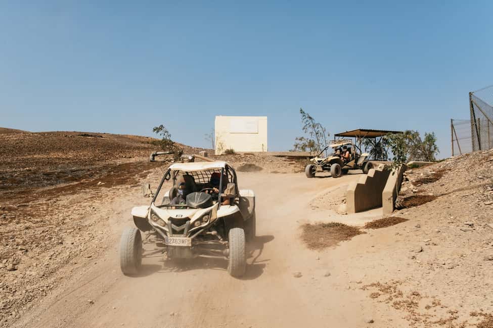 image n.2 of Fuerteventura: Dune Buggy Tour in Northern Fuerteventura activity in Villaverde, uploaded by supplier