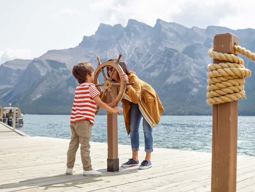 imagen n.º 9 de Desde Calgary: Excursión a Banff con góndola y crucero por el lago actividad en Banff, subida por el proveedor