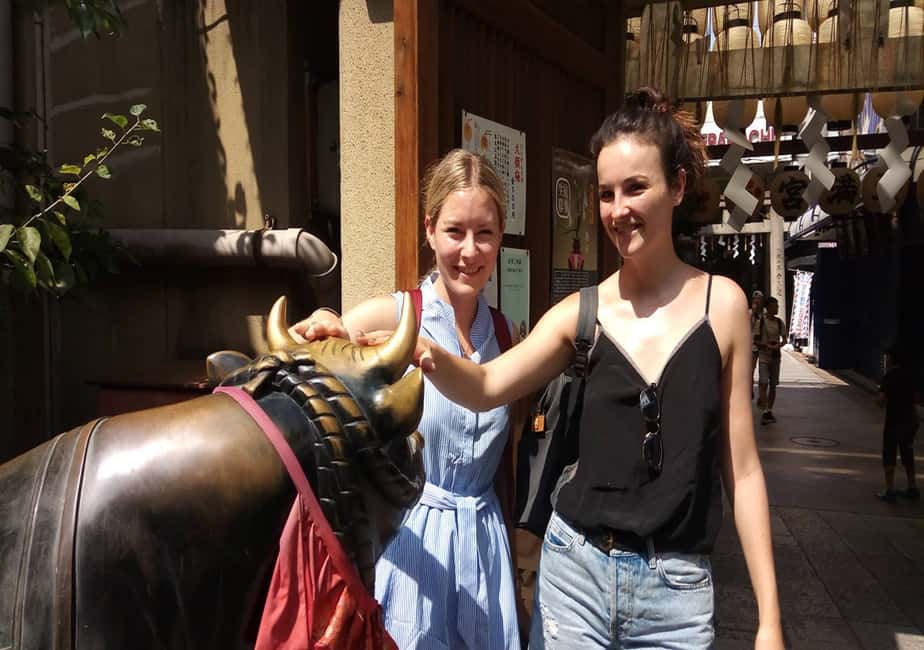image n.21 of Kyoto: Nishiki Market Food Tour activity in Kyoto, uploaded by supplier