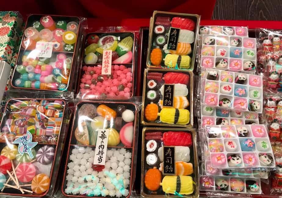 image n.24 of Kyoto: Nishiki Market Food Tour activity in Kyoto, uploaded by supplier