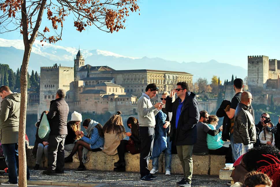 bild nr.8 av Granada: Albaicín Rundvandring i Albaicín, Sacromonte och grottmuseet aktivitet i Granada, uppladdad av arrangören