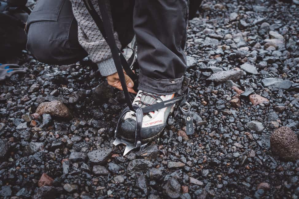 imagen n.º 8 de Vatnajökull: Paseo corto al Encuentro con el Glaciar con traslado en 4x4 actividad en Norðurland Eystra, subida por el proveedor