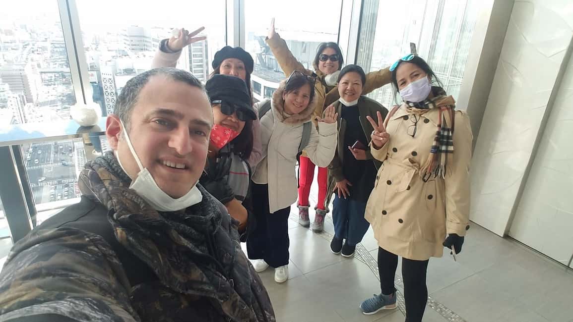 image n.3 of Osaka: Main Sights and Hidden Spots Guided Walking Tour activity in Osaka, uploaded by supplier