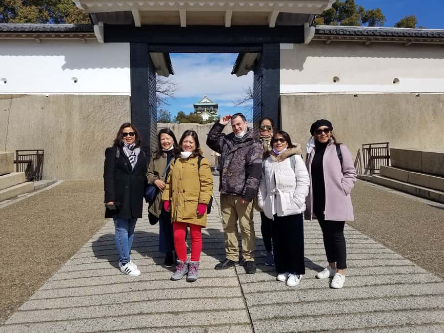 image n.5 of Osaka: Main Sights and Hidden Spots Guided Walking Tour activity in Osaka, uploaded by supplier