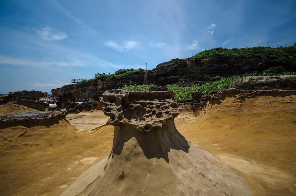 image n.9 of Yehliu Geopark Admission Ticket activity in New Taipei City, uploaded by supplier