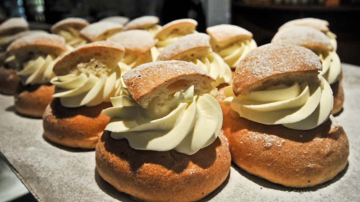 bild nr.5 av Göteborg: Guidad rundvandring med svenskt fika aktivitet i Göteborg, uppladdad av arrangören