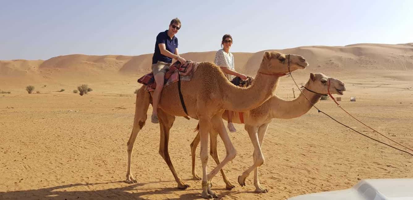 image n.8 of From Muscat: Desert Overnight and Wadi Bani Khalid activity in Ash Sharqiyah North Governorate, uploaded by supplier