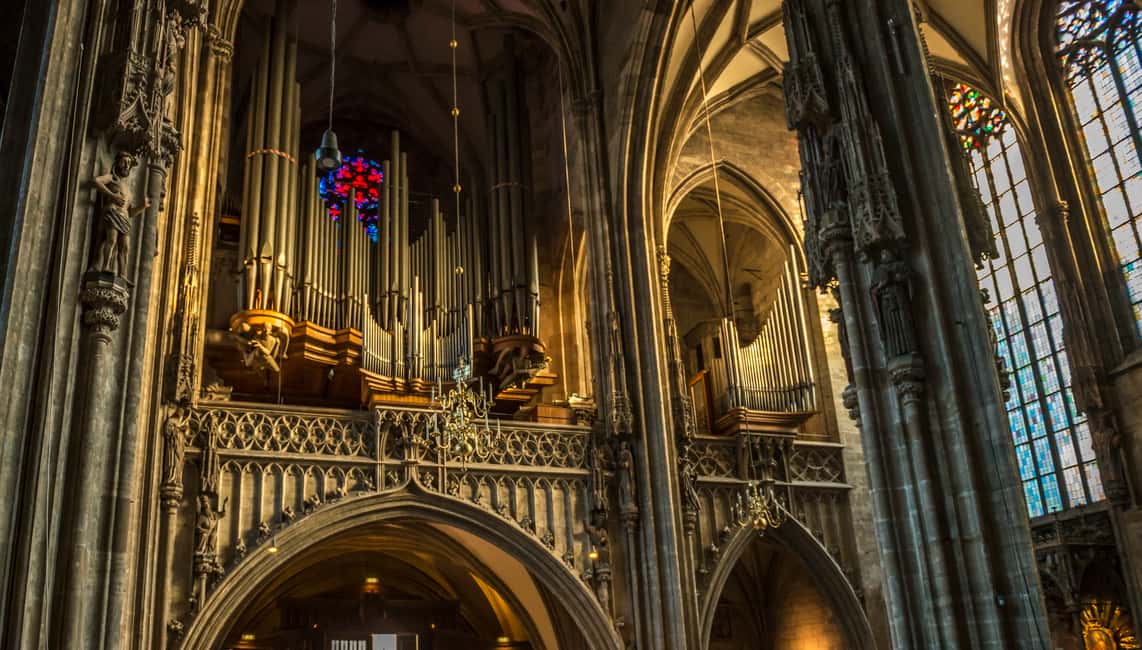 image n.22 of Vienna: Classical Concert at St. Stephen's Cathedral activity in Vienna, uploaded by supplier