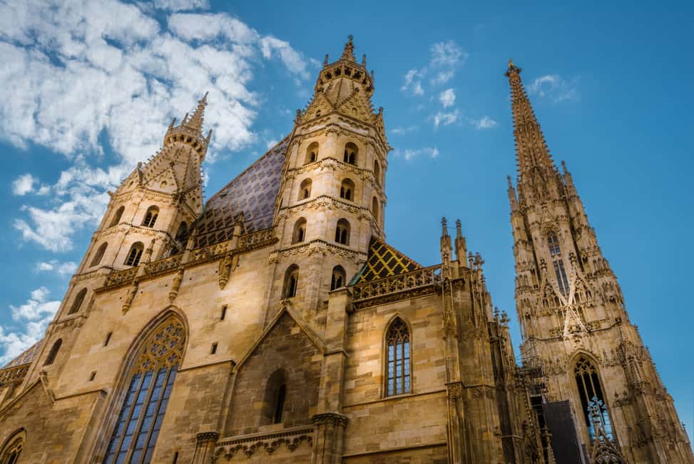 image n.23 of Vienna: Classical Concert at St. Stephen's Cathedral activity in Vienna, uploaded by supplier