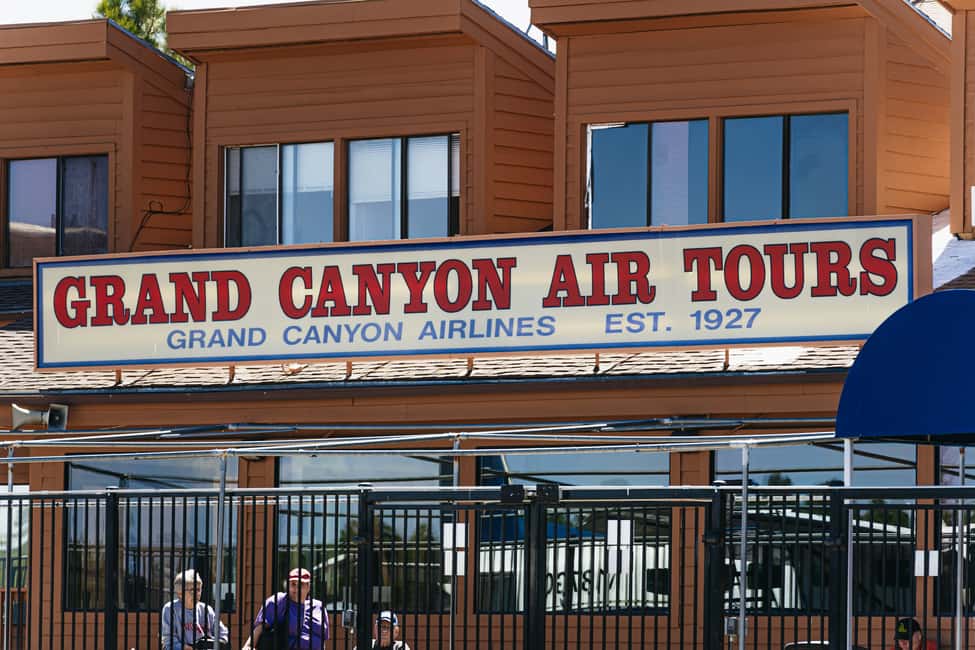 image n.8 of Grand Canyon Village: Grand Canyon South Rim Airplane Tour activity in Arizona, uploaded by supplier