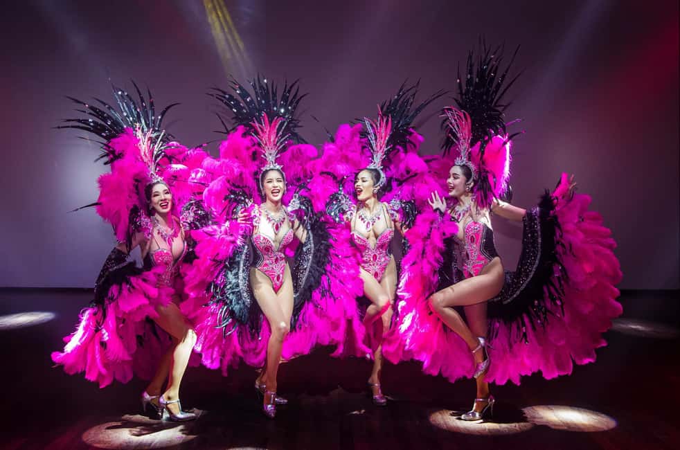 image n.2 of Simon Cabaret Phuket Show Included Tickets and Transfer activity in Kathu, Phuket, uploaded by supplier