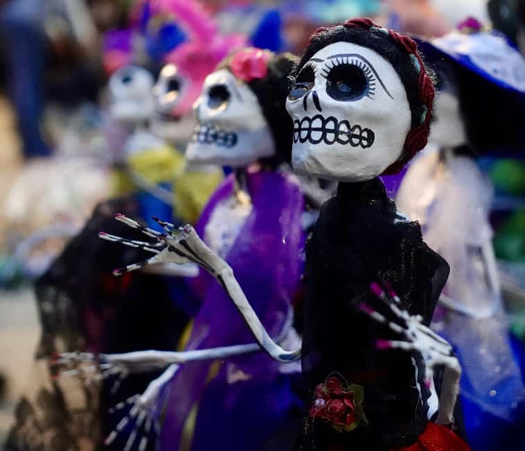 image n.7 of Mexico City: Day of the Dead Guided Tour activity in Mexico City, uploaded by supplier