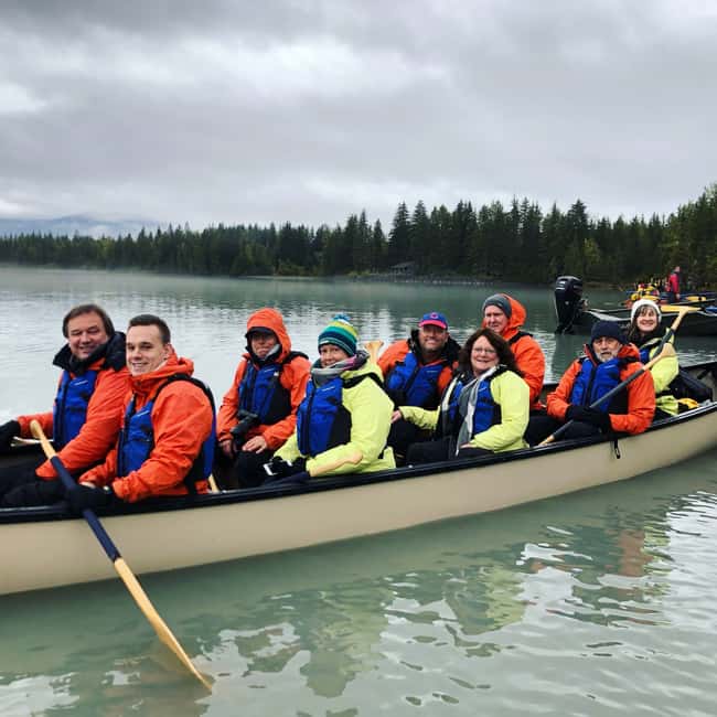 image n.2 of Juneau: Mendenhall Glacier Adventure Tour activity in Juneau Alaska, uploaded by supplier