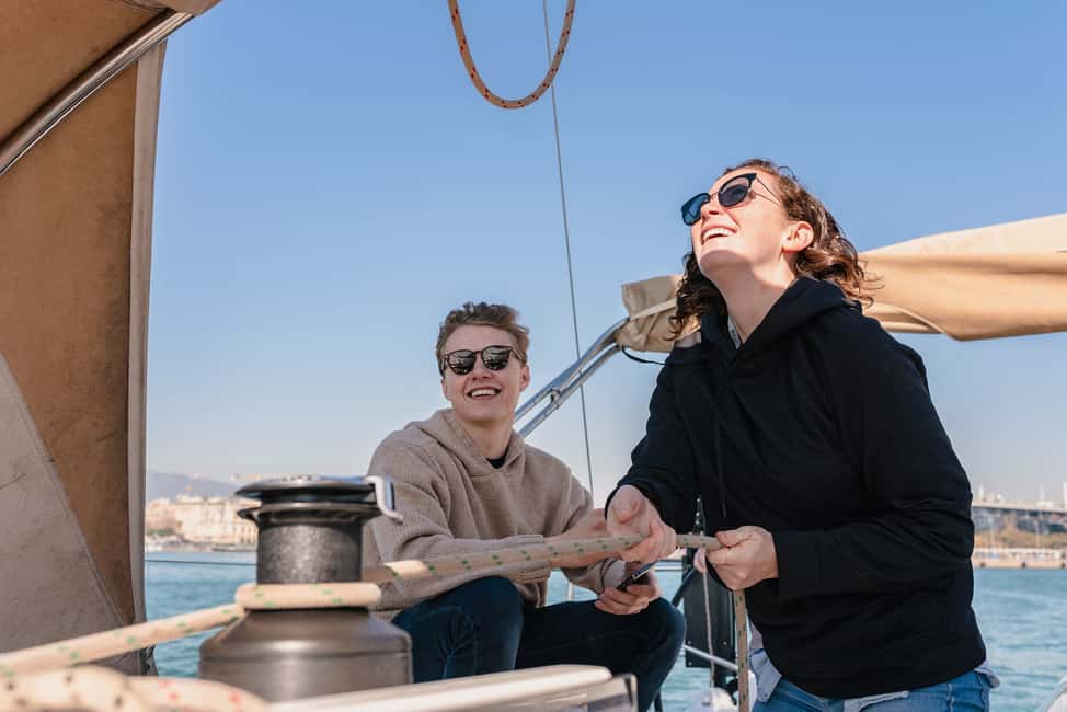 image n.9 of Barcelona: Two-Hour Midday or Sunset Sailing Cruise activity in Barcelona, uploaded by supplier