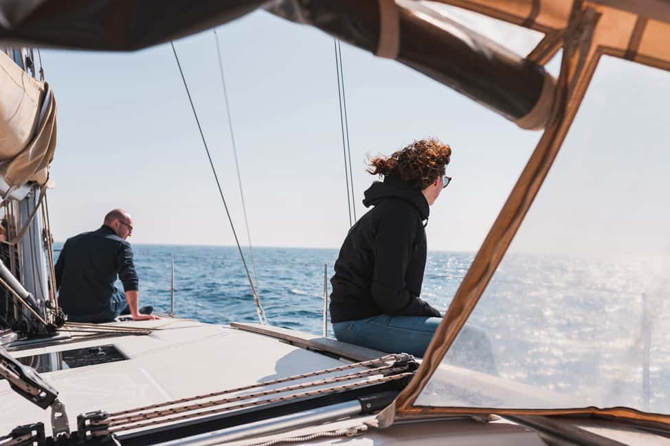 image n.25 of Barcelona: Two-Hour Midday or Sunset Sailing Cruise activity in Barcelona, uploaded by supplier