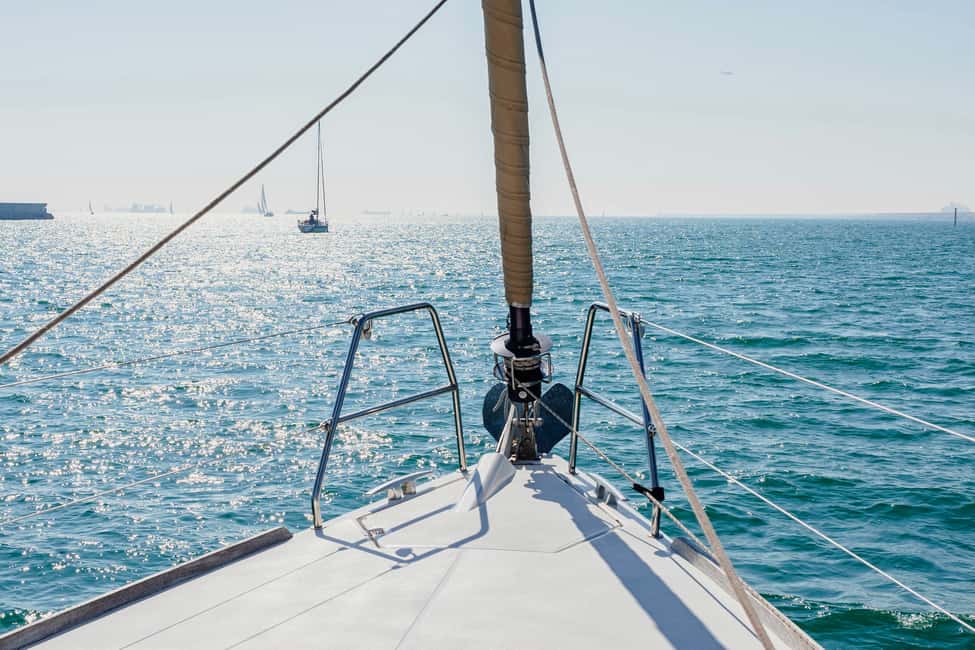 image n.24 of Barcelona: Two-Hour Midday or Sunset Sailing Cruise activity in Barcelona, uploaded by supplier