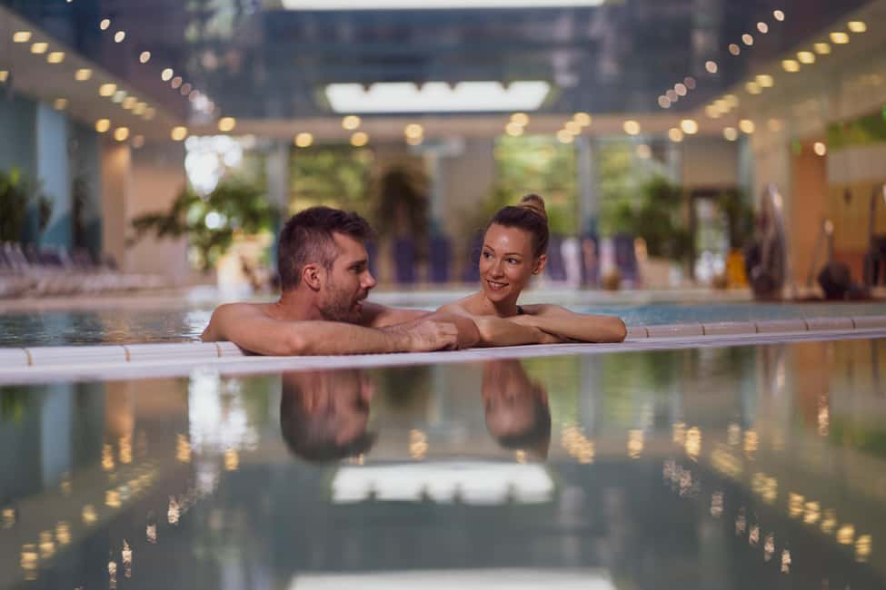 image n.2 of Budapest: Helia Day Spa entry ticket activity in Budapest, uploaded by supplier