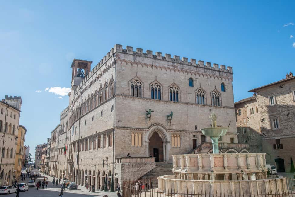 image n.8 of Perugia: Private City Tour with Rocca Paolina and Cathedral activity in Perugia, uploaded by supplier