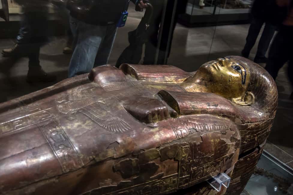 billede nr.10 af aktiviteten Turin: Rundvisning på det egyptiske museum med guide i Torino, uploadet af udbyder