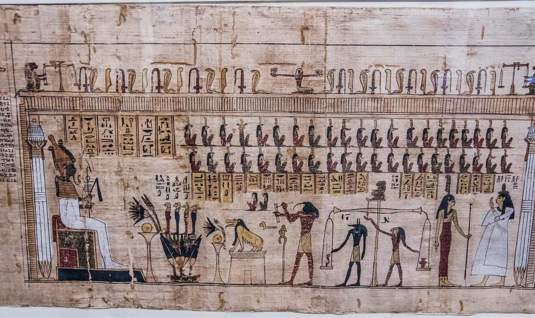 billede nr.13 af aktiviteten Turin: Rundvisning på det egyptiske museum med guide i Torino, uploadet af udbyder