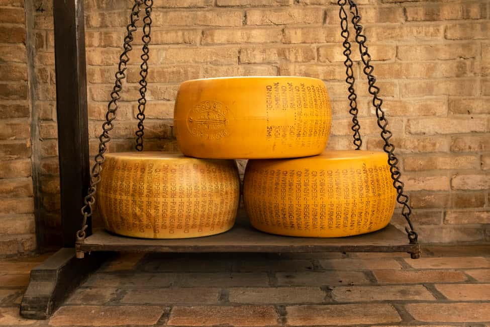 image n.5 of From Bologna or Modena: Parma Gastronomic Tour with Lunch activity in Langhirano, uploaded by supplier