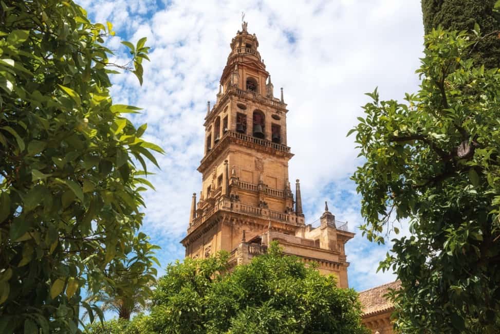 imagen n.º 3 de Córdoba: Visita guiada Mezquita-Catedral y Alcázar actividad en Córdoba, subida por el proveedor