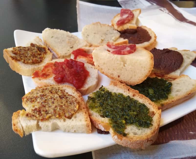 image n.2 of Lake Como: Food Walking Tour activity in Lombardy, uploaded by supplier