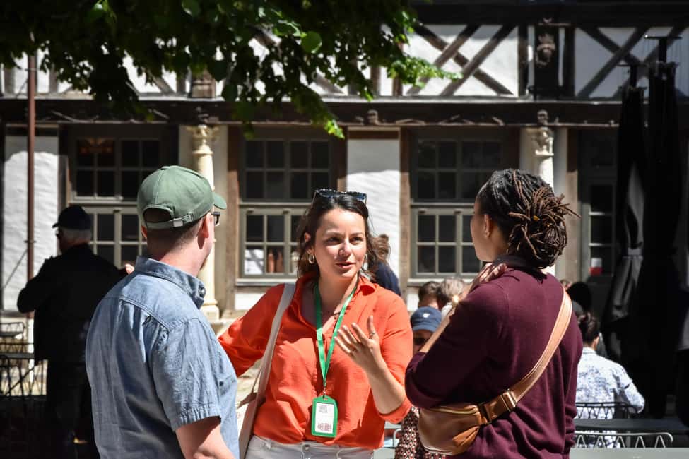 image n.2 of Rouen: Guided Tour of the Historic Center activity in Rouen, uploaded by supplier