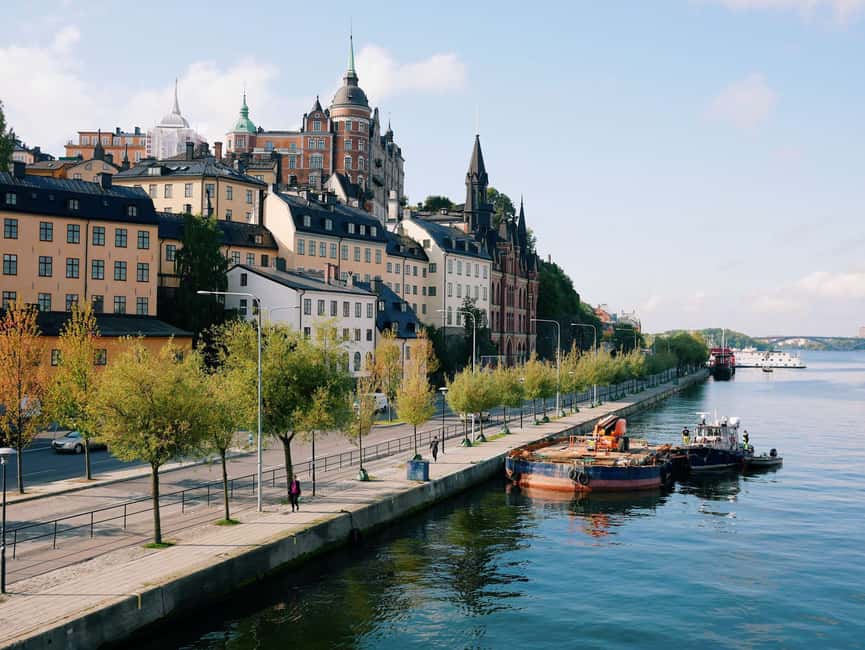 image n.3 of From Stockholm: One-Way Overnight Cruise to Tallinn activity in Tallinn, uploaded by supplier