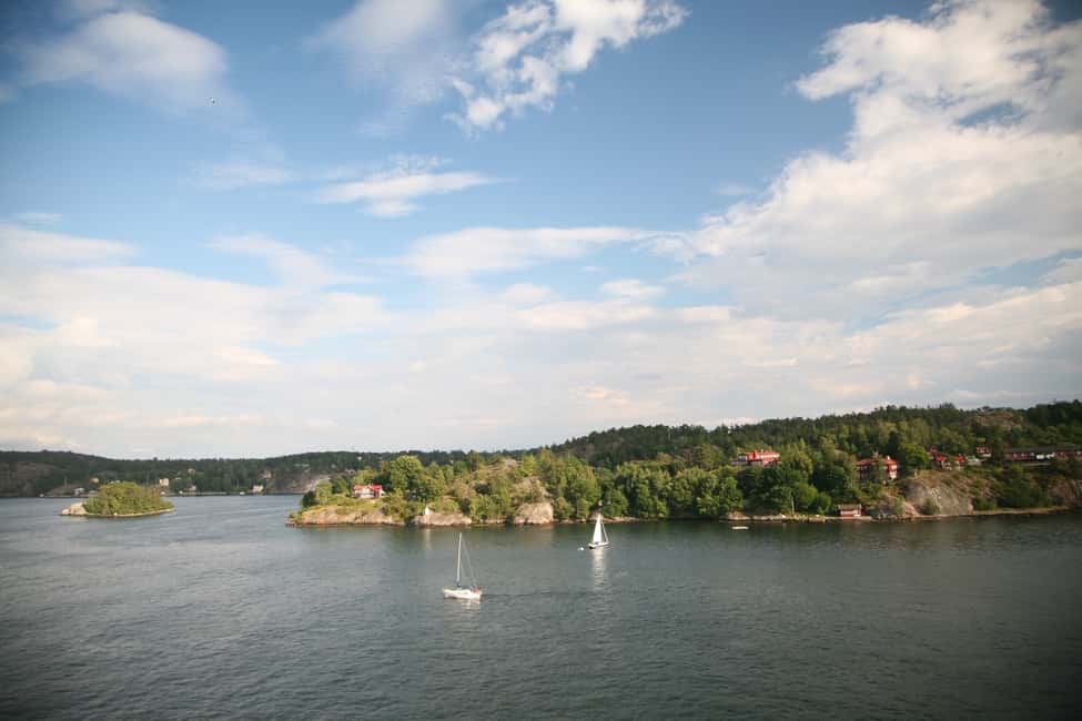 image n.9 of From Stockholm: One-Way Overnight Cruise to Tallinn activity in Tallinn, uploaded by supplier