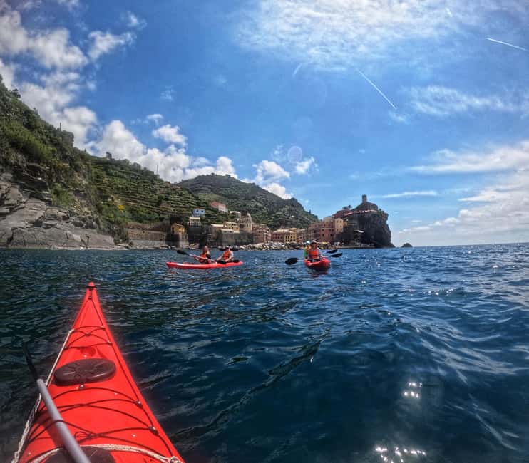 image n.13 of From Monterosso to Vernazza: Guided Cinque Terre Kayak Tour activity in Monterosso al Mare, uploaded by supplier