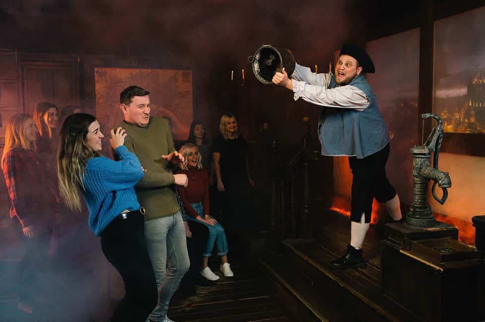 image n.6 of London: Entry Ticket to London Dungeon activity in London, uploaded by supplier