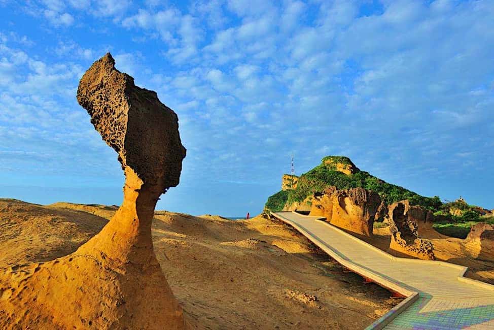image n.1 of Yehliu Geopark Admission Ticket activity in New Taipei City, uploaded by supplier