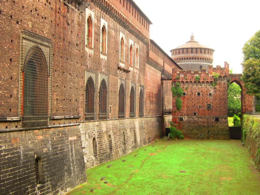 image n.4 of Sforza Castle and Michelangelo's Pietà Rondanini Tour activity in Milan, uploaded by supplier