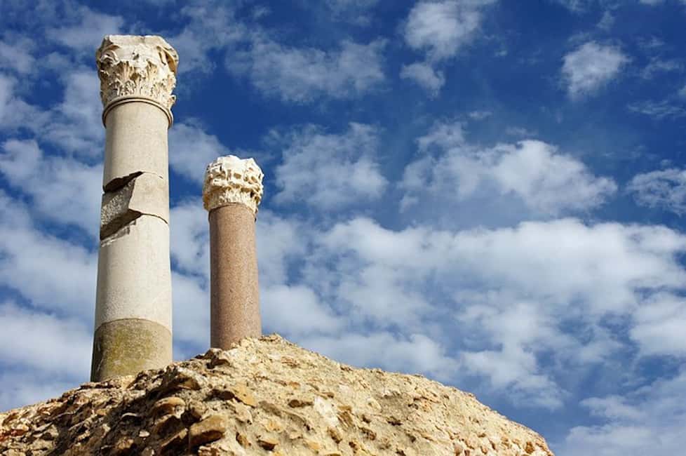 Image N°2 de Tunis : visite touristique d'une journée avec déjeuner activité à Tunis, publiée par le prestataire