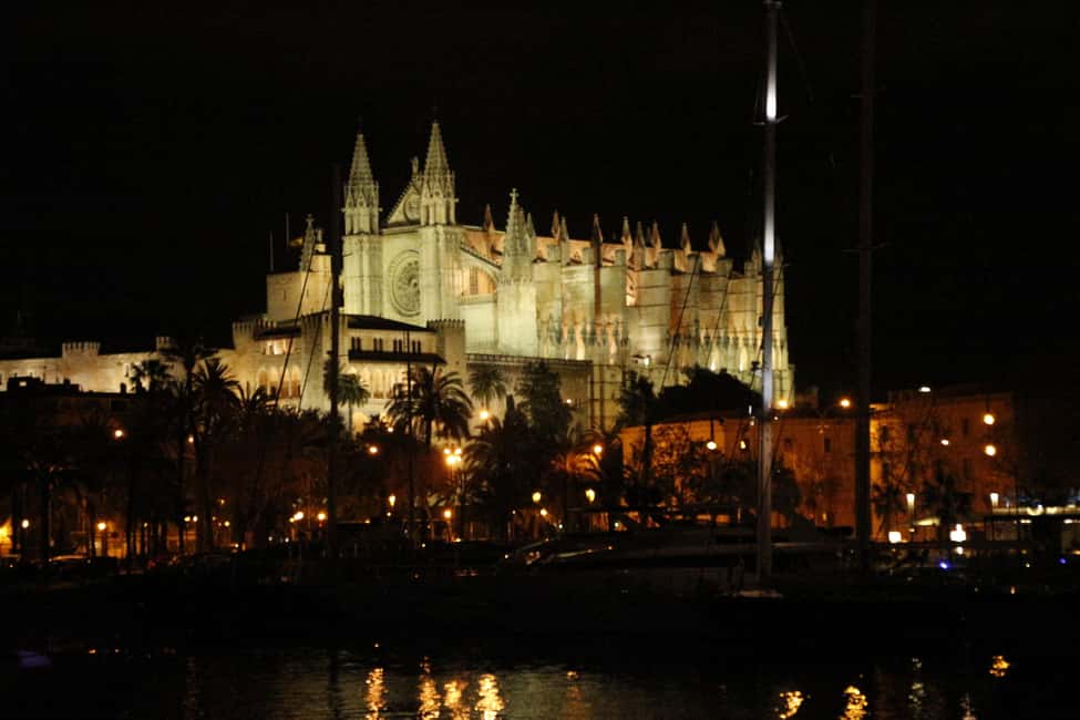 bild nr.2 av Palma de Mallorca: Night Boat Party med levande DJ aktivitet i Balearerna, uppladdad av arrangören