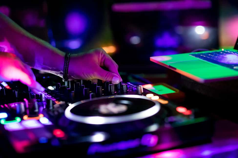 bild nr.3 av Palma de Mallorca: Night Boat Party med levande DJ aktivitet i Balearerna, uppladdad av arrangören