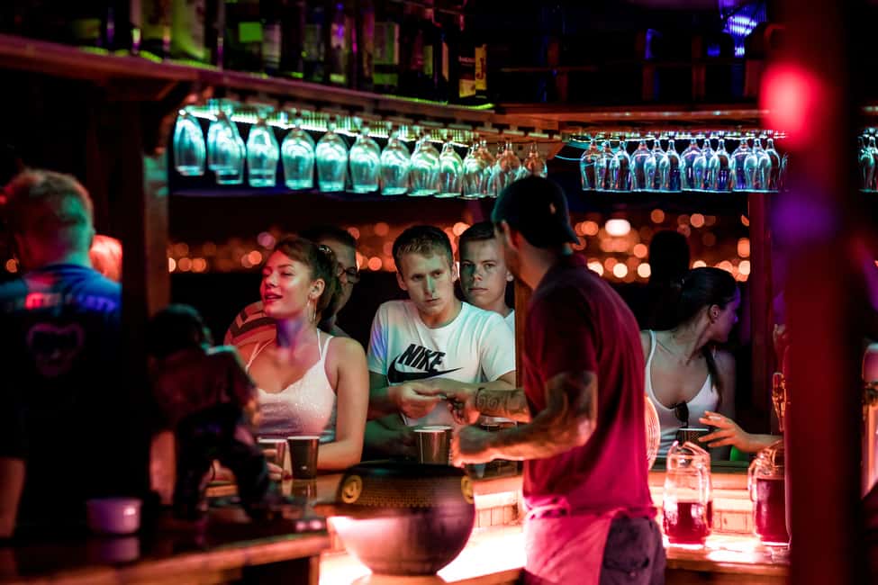 bild nr.4 av Palma de Mallorca: Night Boat Party med levande DJ aktivitet i Balearerna, uppladdad av arrangören